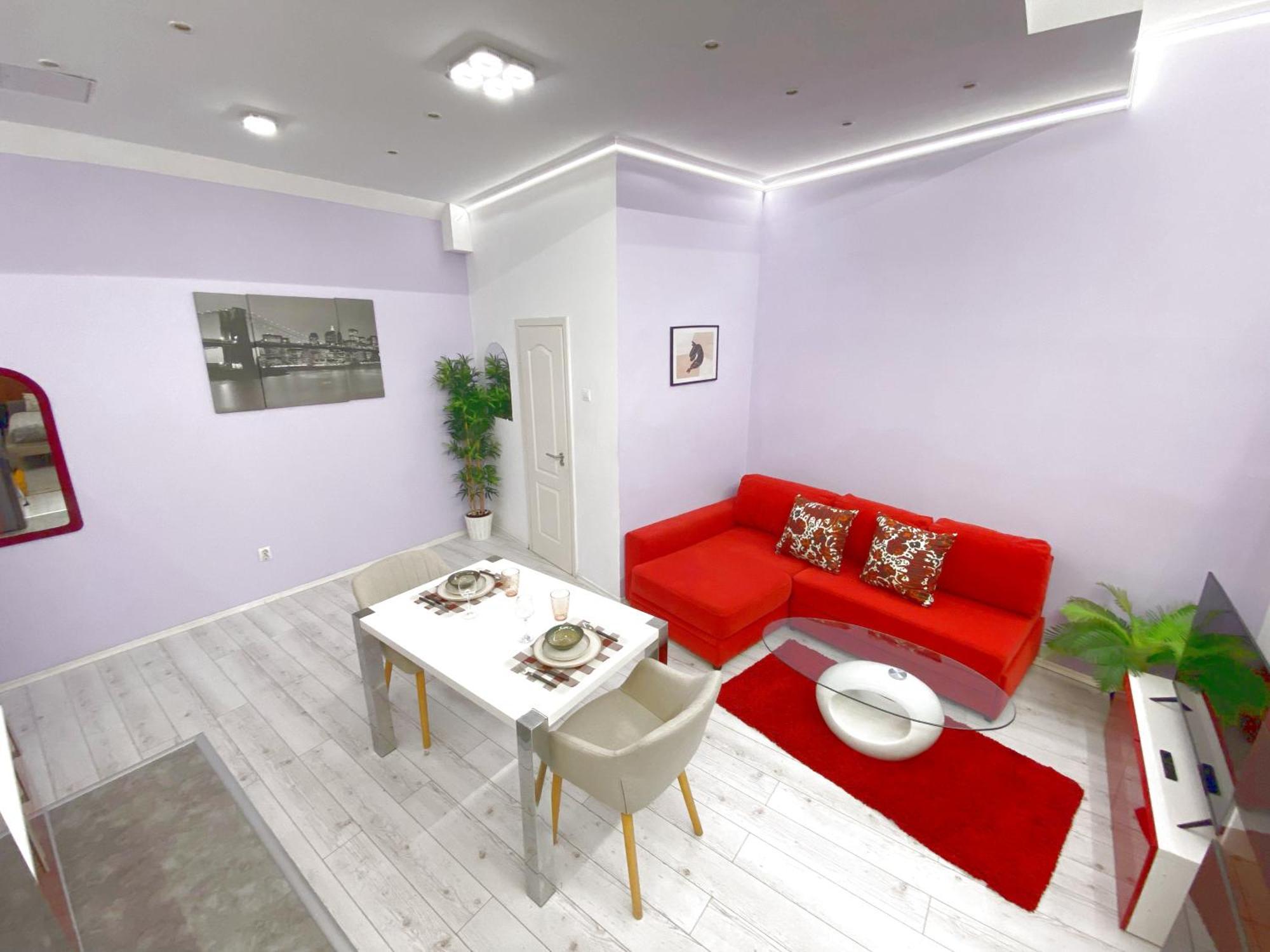 Yes, Yes! Lovely Apartment Good Amenities Budapest Center ภายนอก รูปภาพ