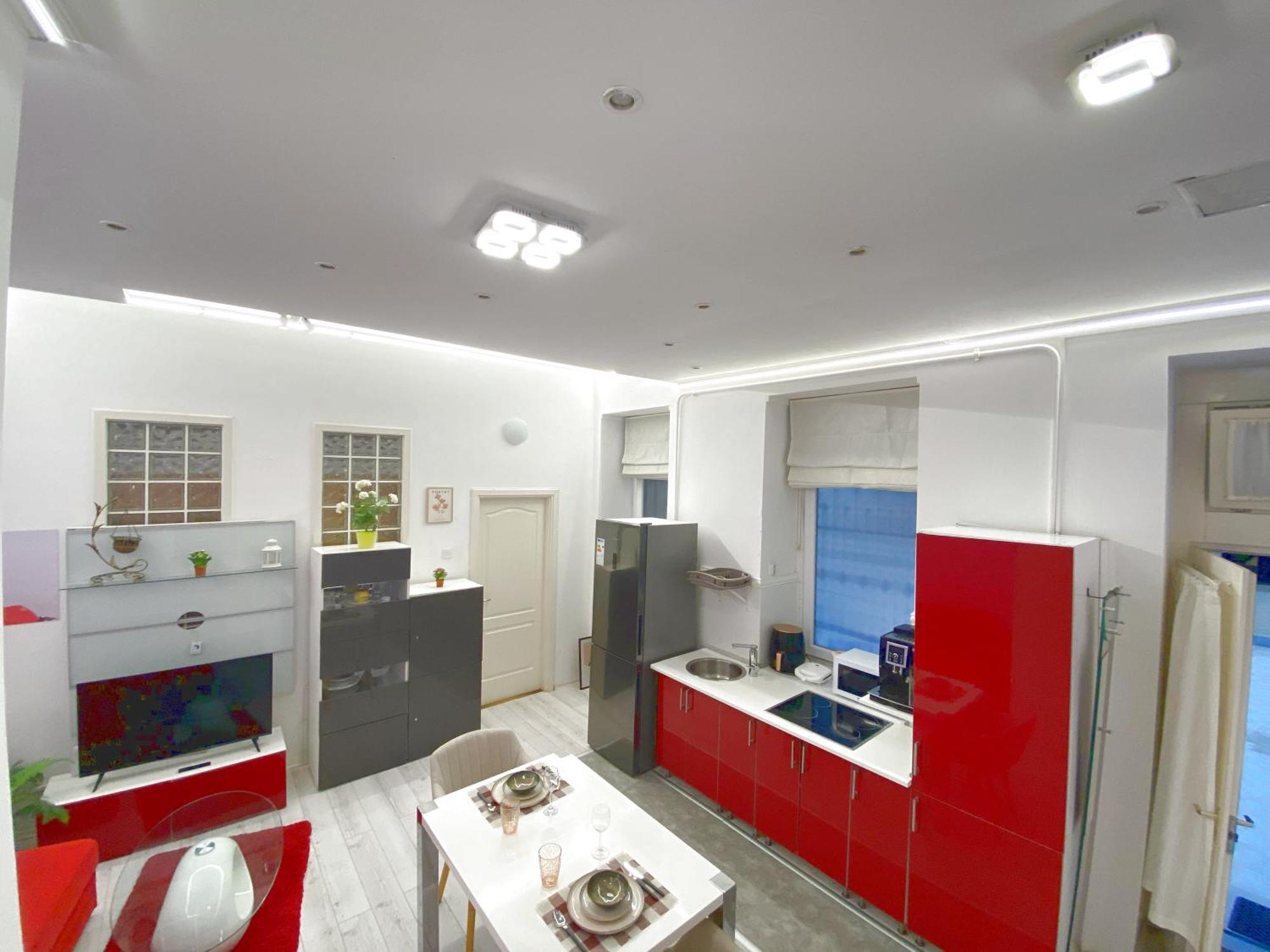 Yes, Yes! Lovely Apartment Good Amenities Budapest Center ภายนอก รูปภาพ